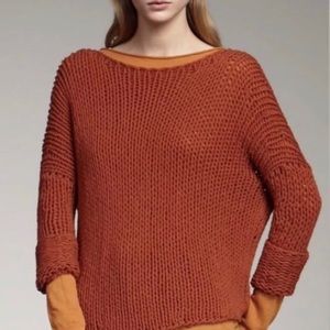 Vince Thick Knit Sweater [2-Day Sale]